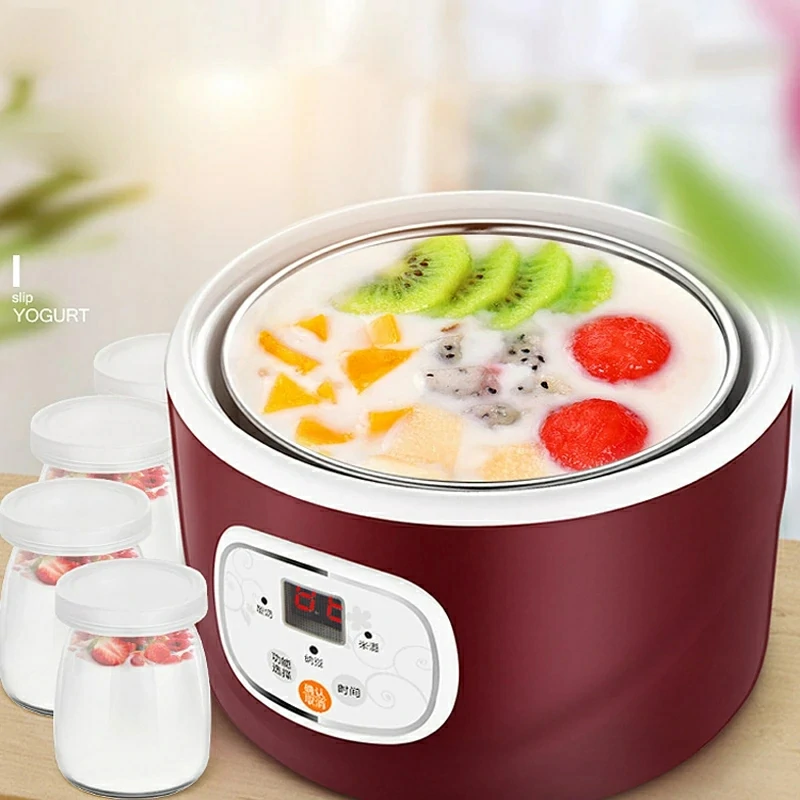 Machine électrique automatique à glissière en acier inoxydable produit foryoumer.com produit 