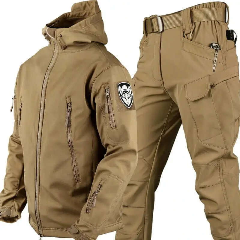 Combinaison de Charge imperméable produit foryoumer.com produit 