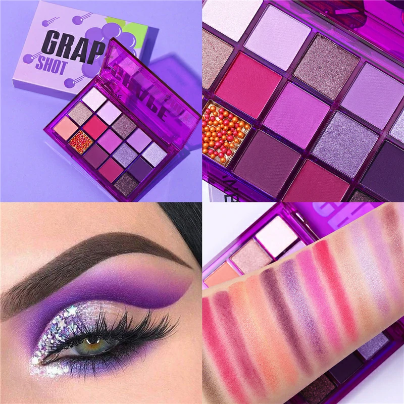 Palette de maquillage pour les yeux produit foryoumer.com produit 