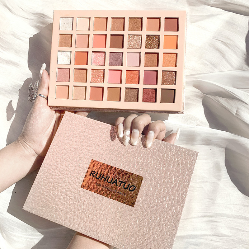 Palette de fards à paupières, 36 couleurs produit foryoumer.com proteine naturelle 