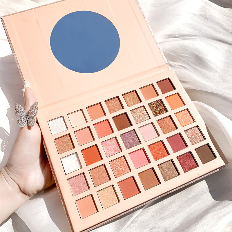 Palette de fards à paupières, 36 couleurs produit foryoumer.com 