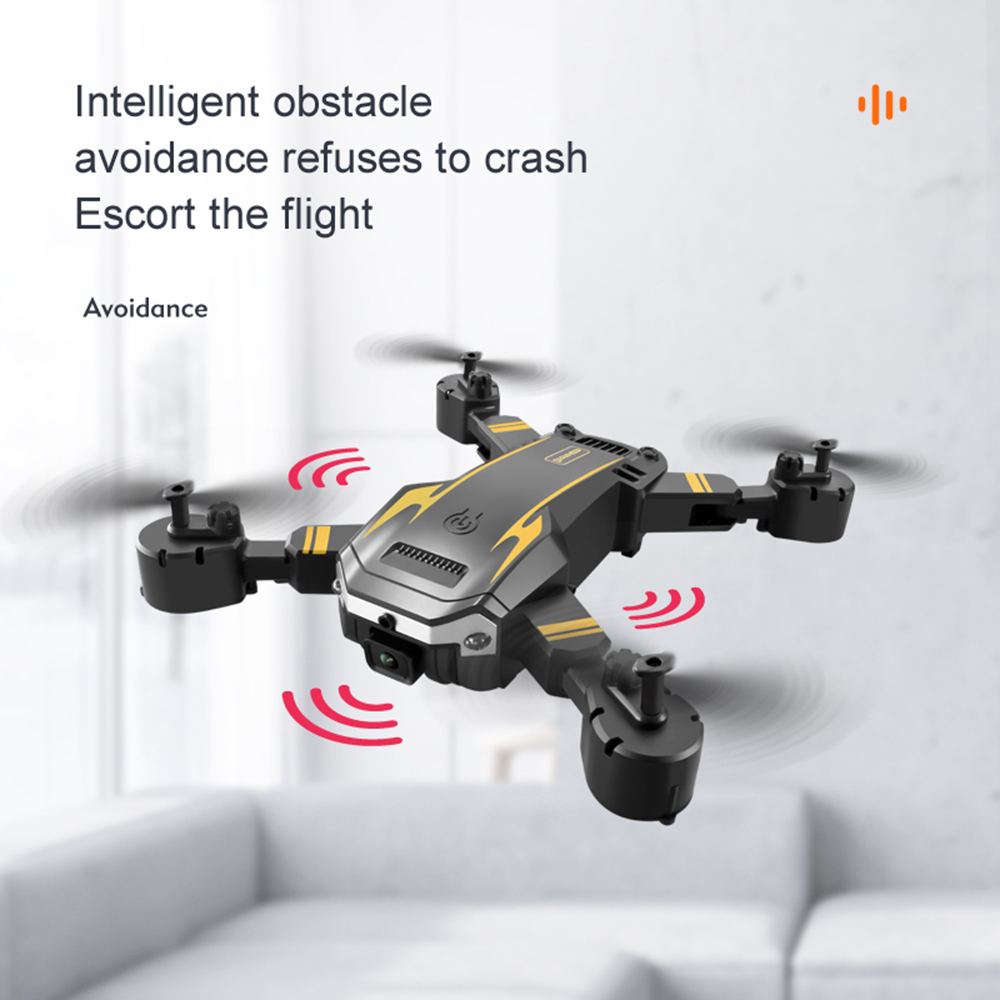 Drone professionnel 8K 5G GPS 4K HD - Photographie aérienne haute résolution et évitement d'obstacles produit foryoumer.com proteine naturelle 